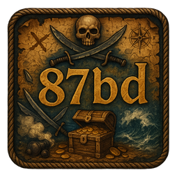 87bd logo
